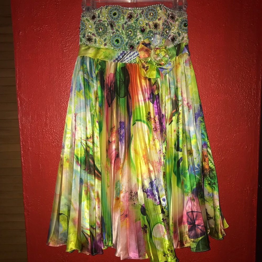 Homecoming Dress